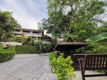 on the hill karon resort