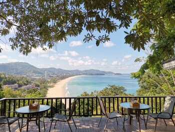 on the hill karon resort
