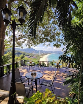 on the hill karon resort