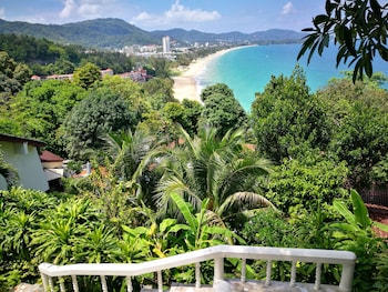 on the hill karon resort