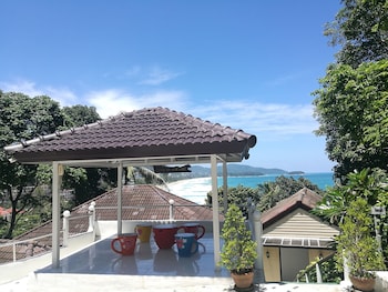 on the hill karon resort