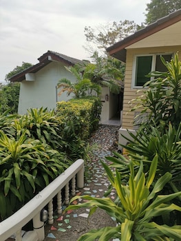 on the hill karon resort