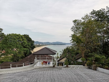 on the hill karon resort