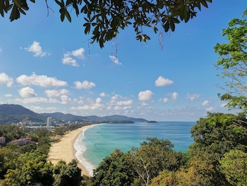 on the hill karon resort
