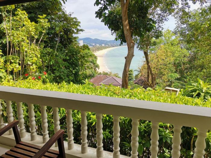 on the hill karon resort