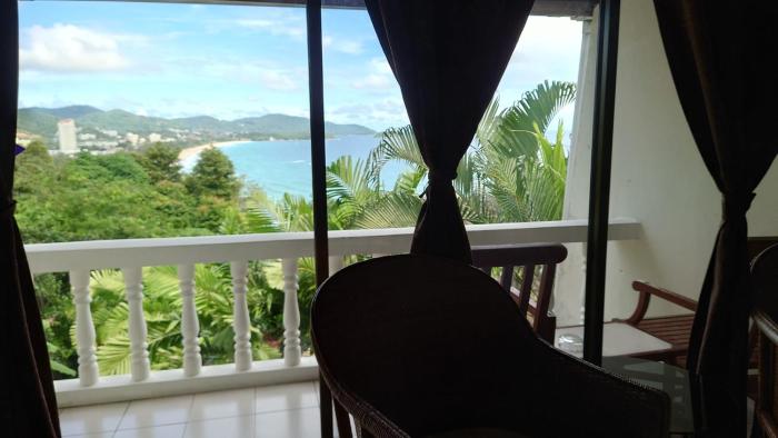 on the hill karon resort