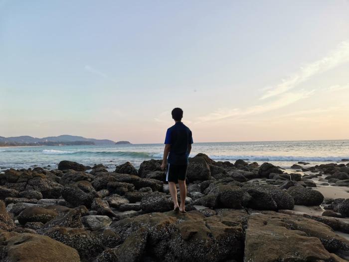 on the hill karon resort