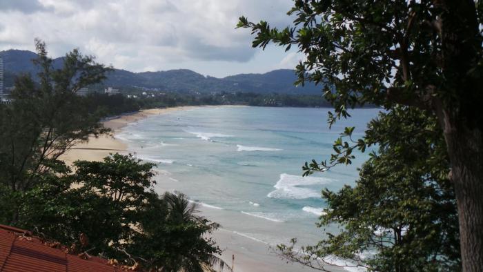 on the hill karon resort