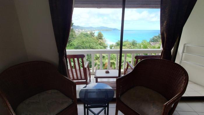 on the hill karon resort