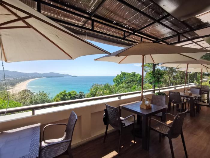 on the hill karon resort