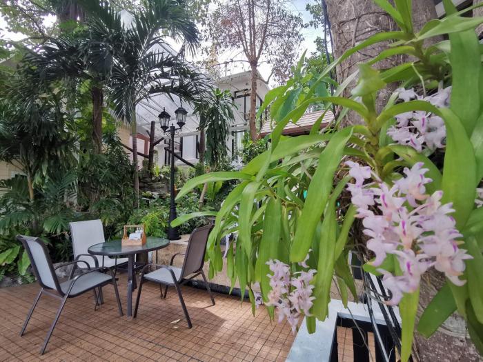 on the hill karon resort