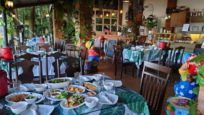 on the hill karon resort