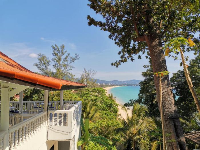 on the hill karon resort