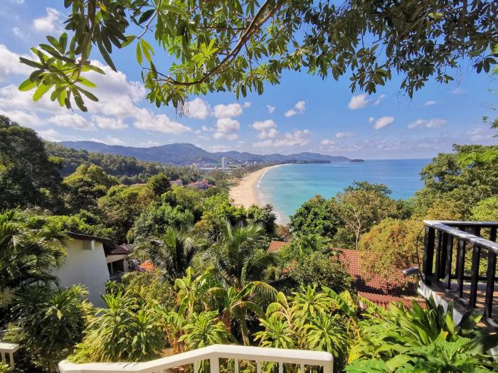 on the hill karon resort