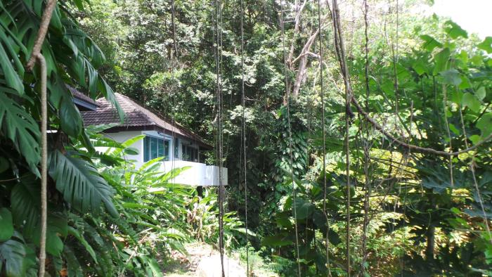 on the hill karon resort