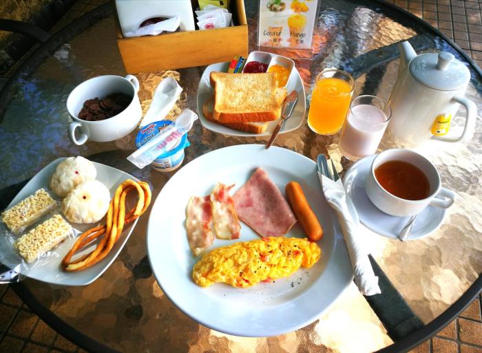 on the hill karon resort