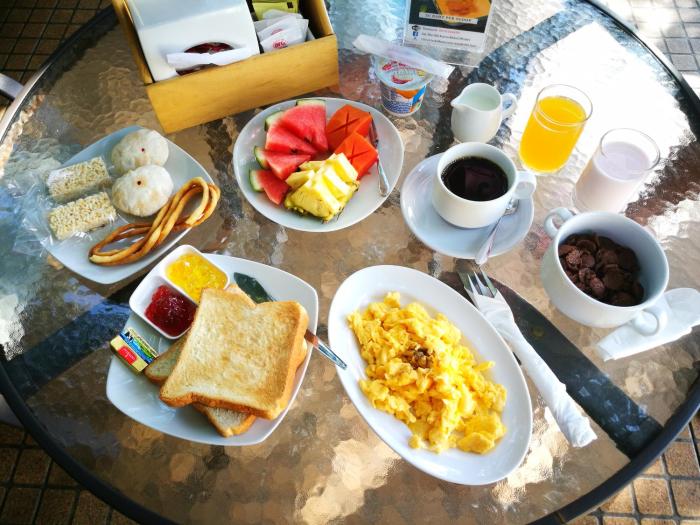 on the hill karon resort