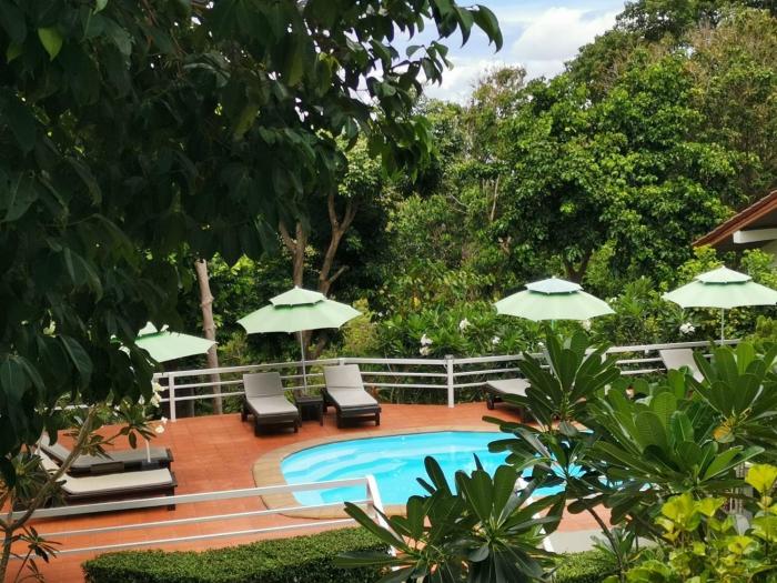 on the hill karon resort