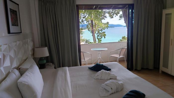on the hill karon resort