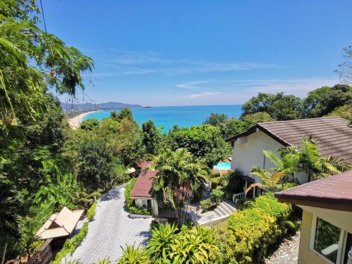 on the hill karon resort
