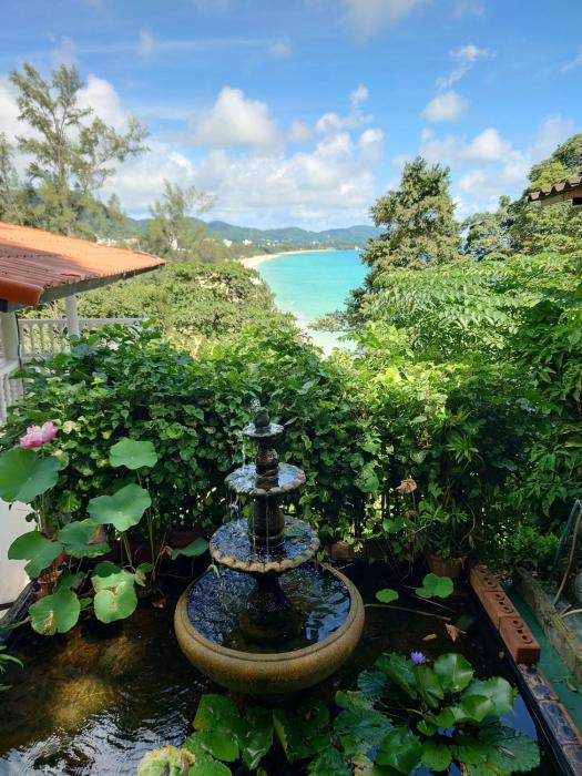 on the hill karon resort