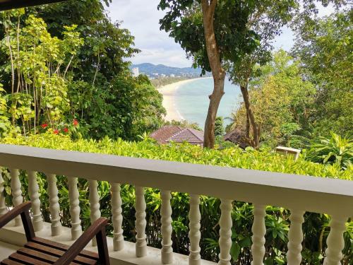 on the hill karon resort