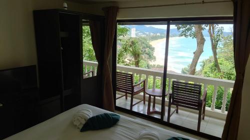 on the hill karon resort
