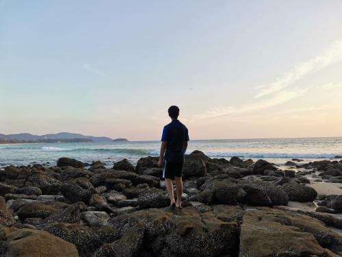 on the hill karon resort