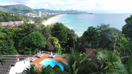 on the hill karon resort