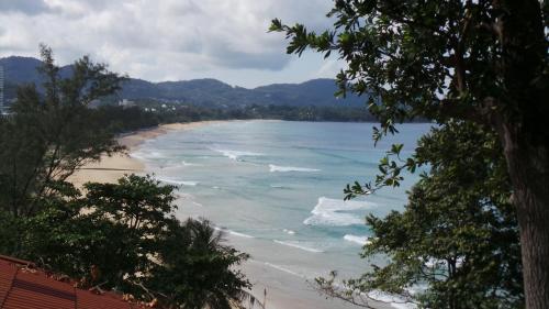 on the hill karon resort