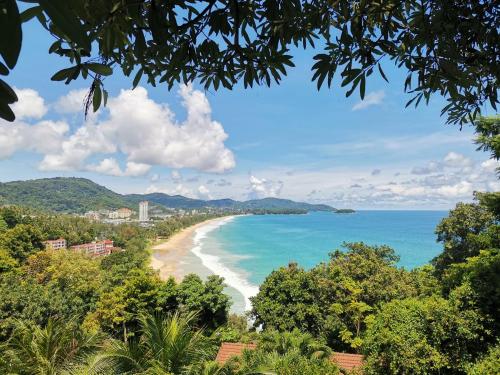 on the hill karon resort