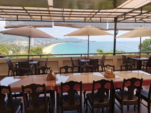 on the hill karon resort