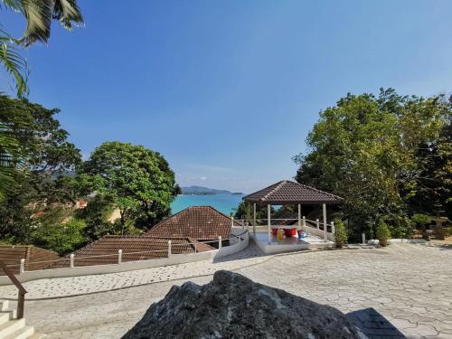 on the hill karon resort