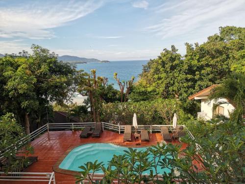 on the hill karon resort