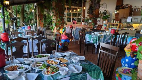 on the hill karon resort