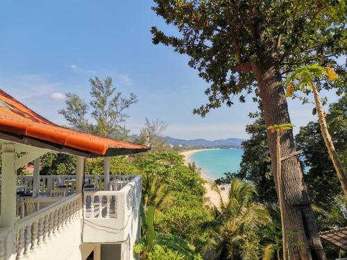 on the hill karon resort