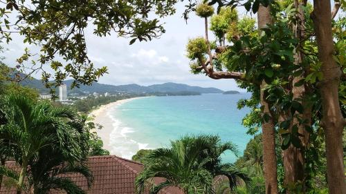 on the hill karon resort