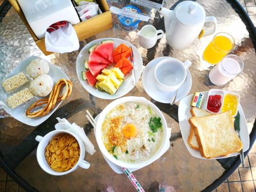 on the hill karon resort