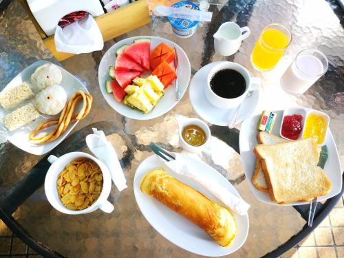 on the hill karon resort