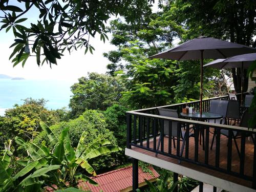 on the hill karon resort