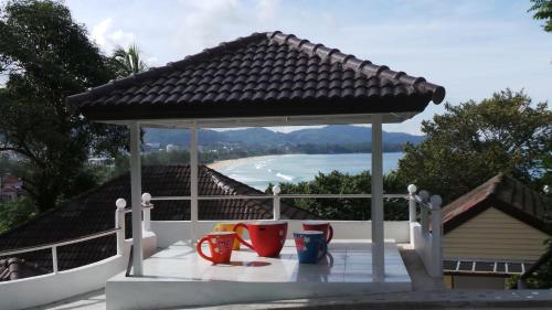 on the hill karon resort