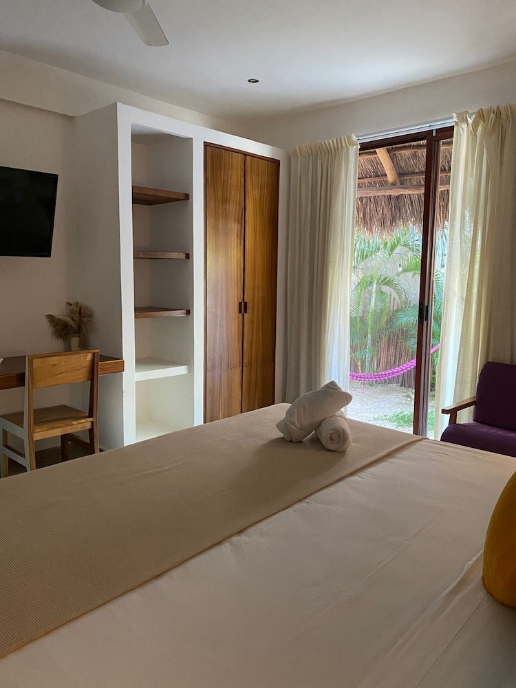 suites pelicano holbox