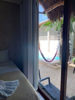 suites pelicano holbox