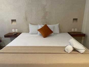 suites pelicano holbox