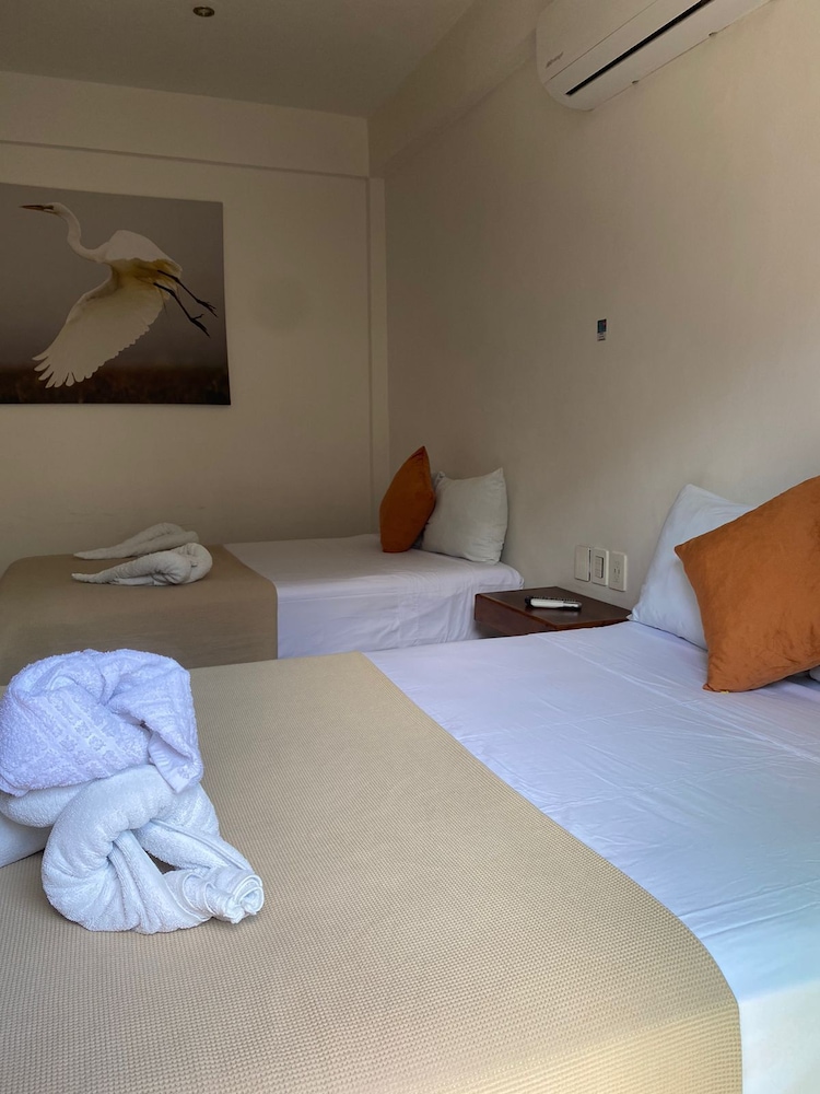 suites pelicano holbox