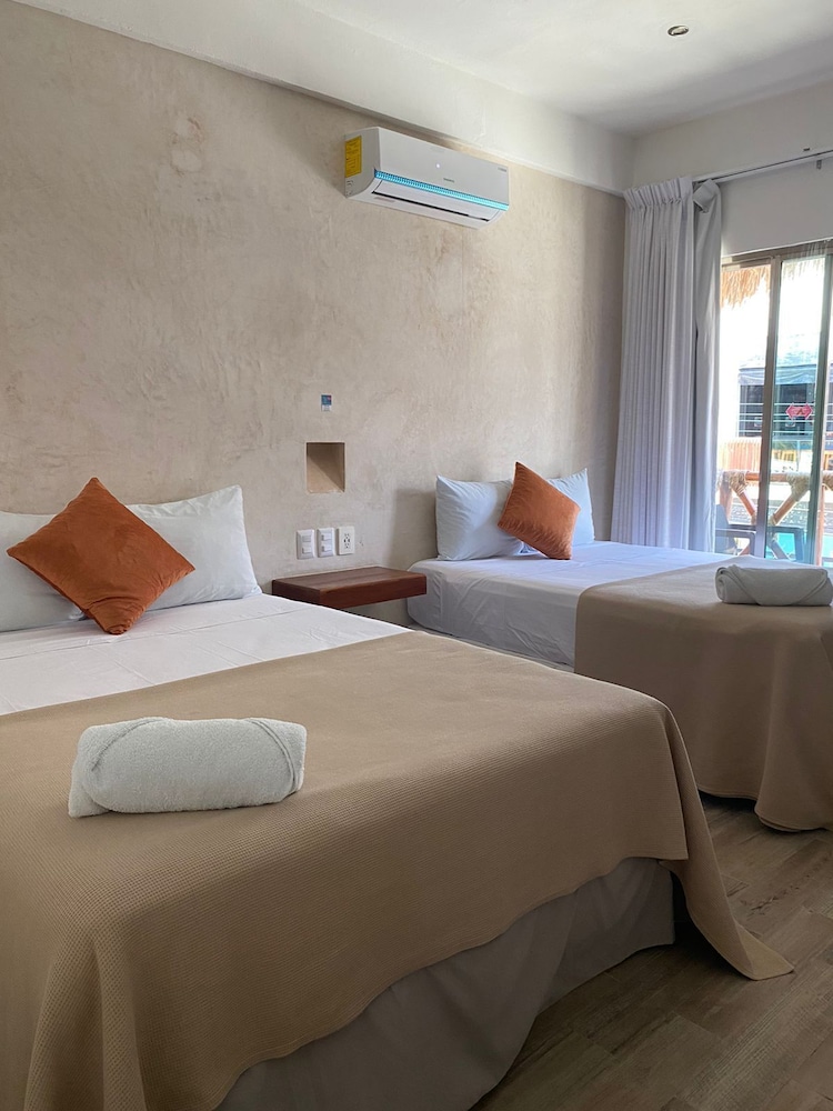 suites pelicano holbox