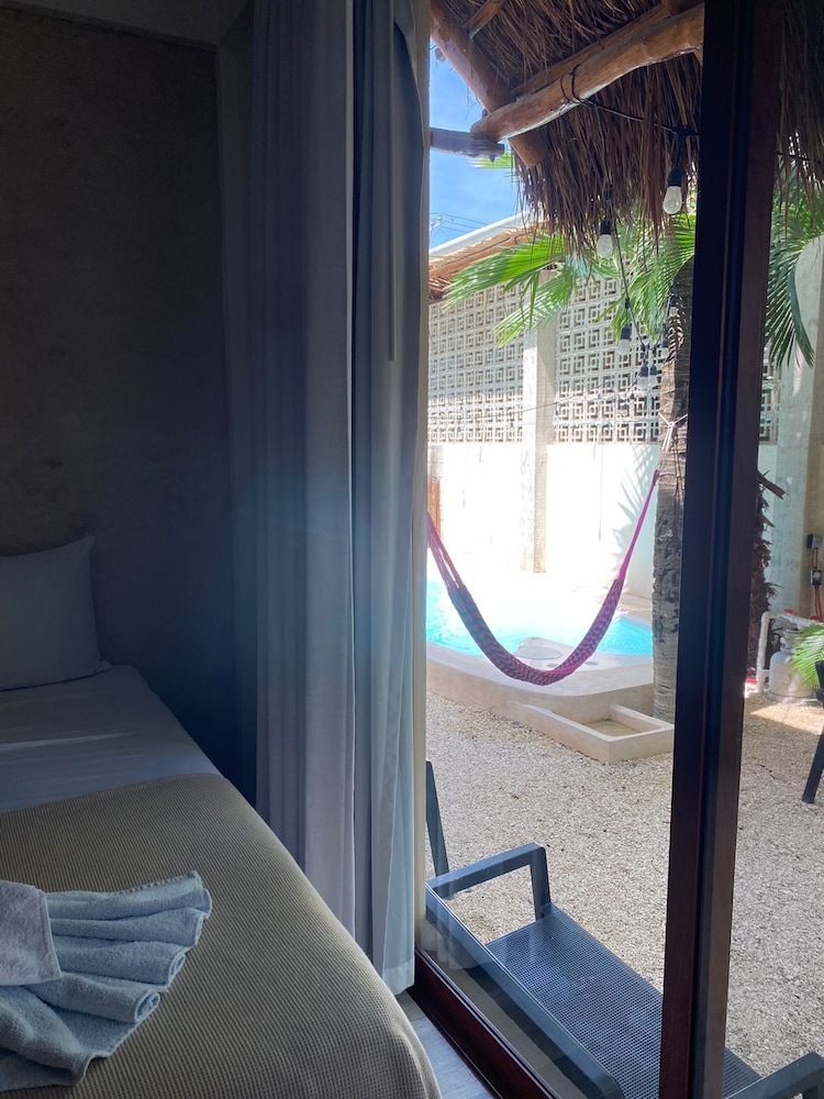 suites pelicano holbox