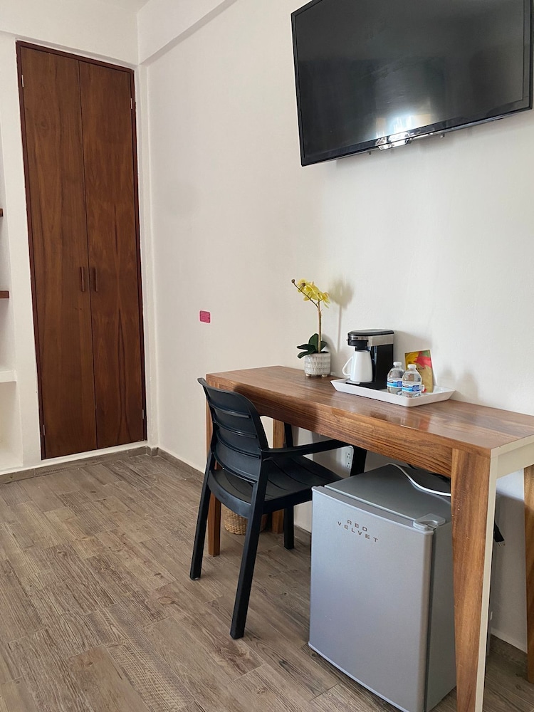 suites pelicano holbox