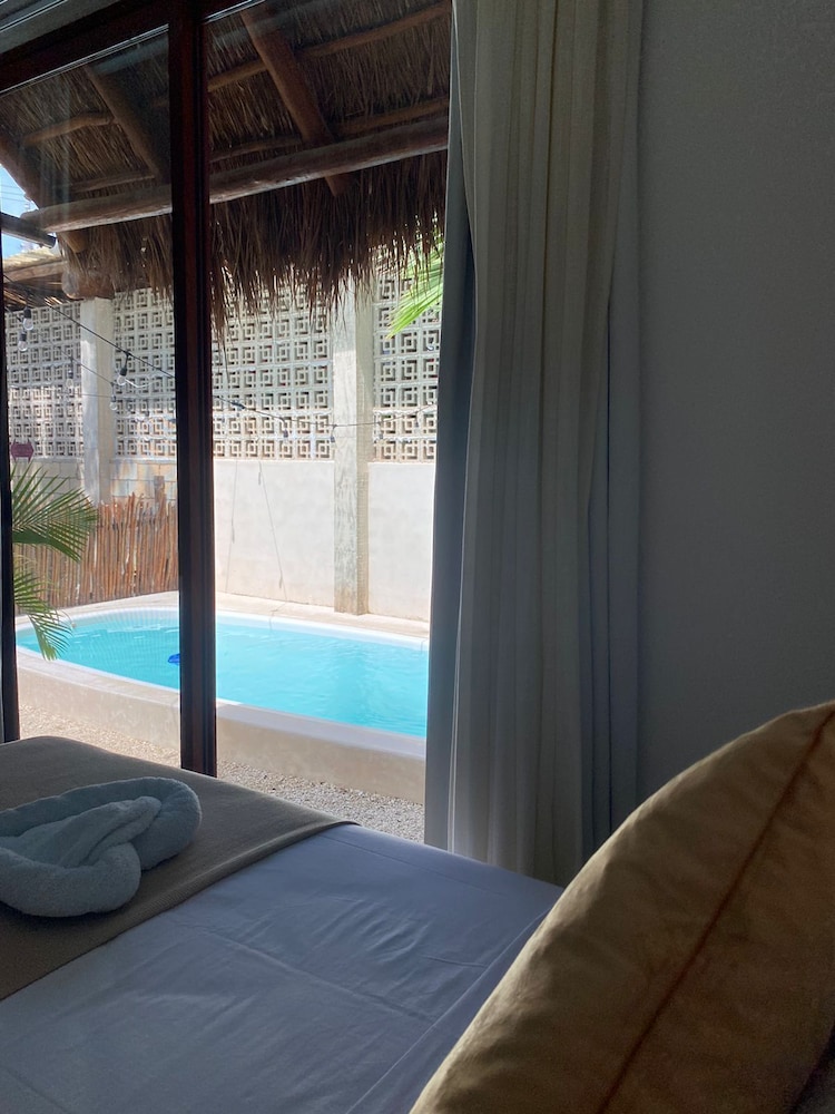 suites pelicano holbox