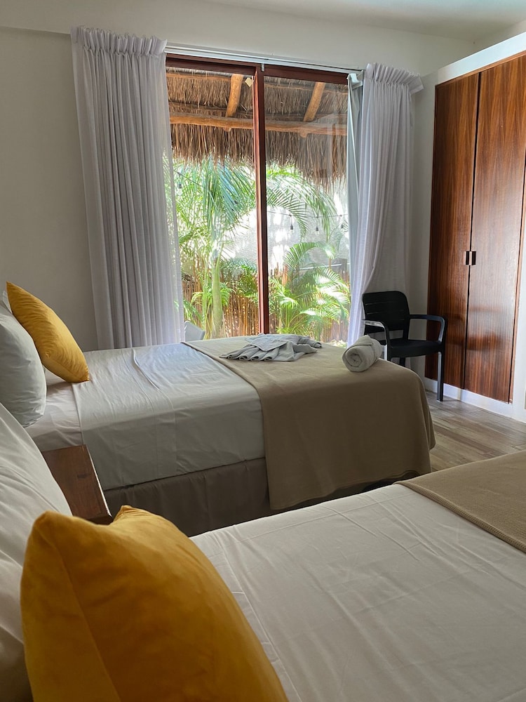 suites pelicano holbox